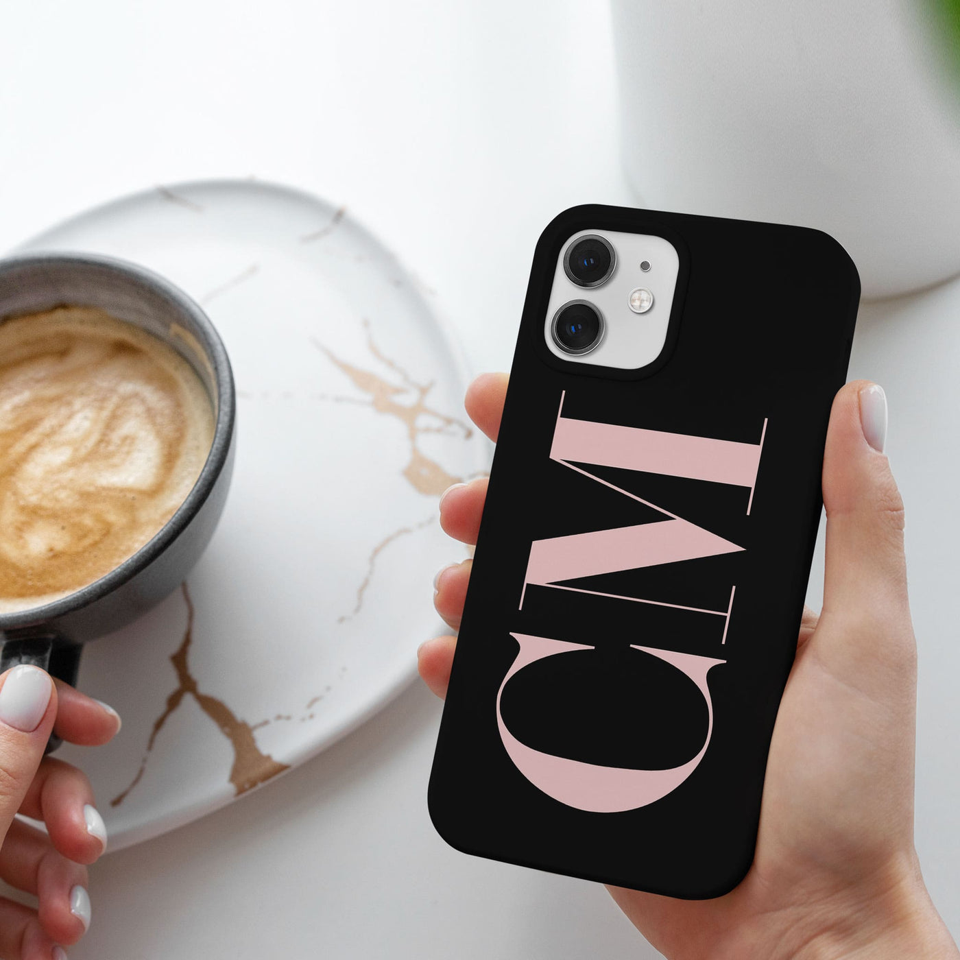 Personalised Hard Phone Cases