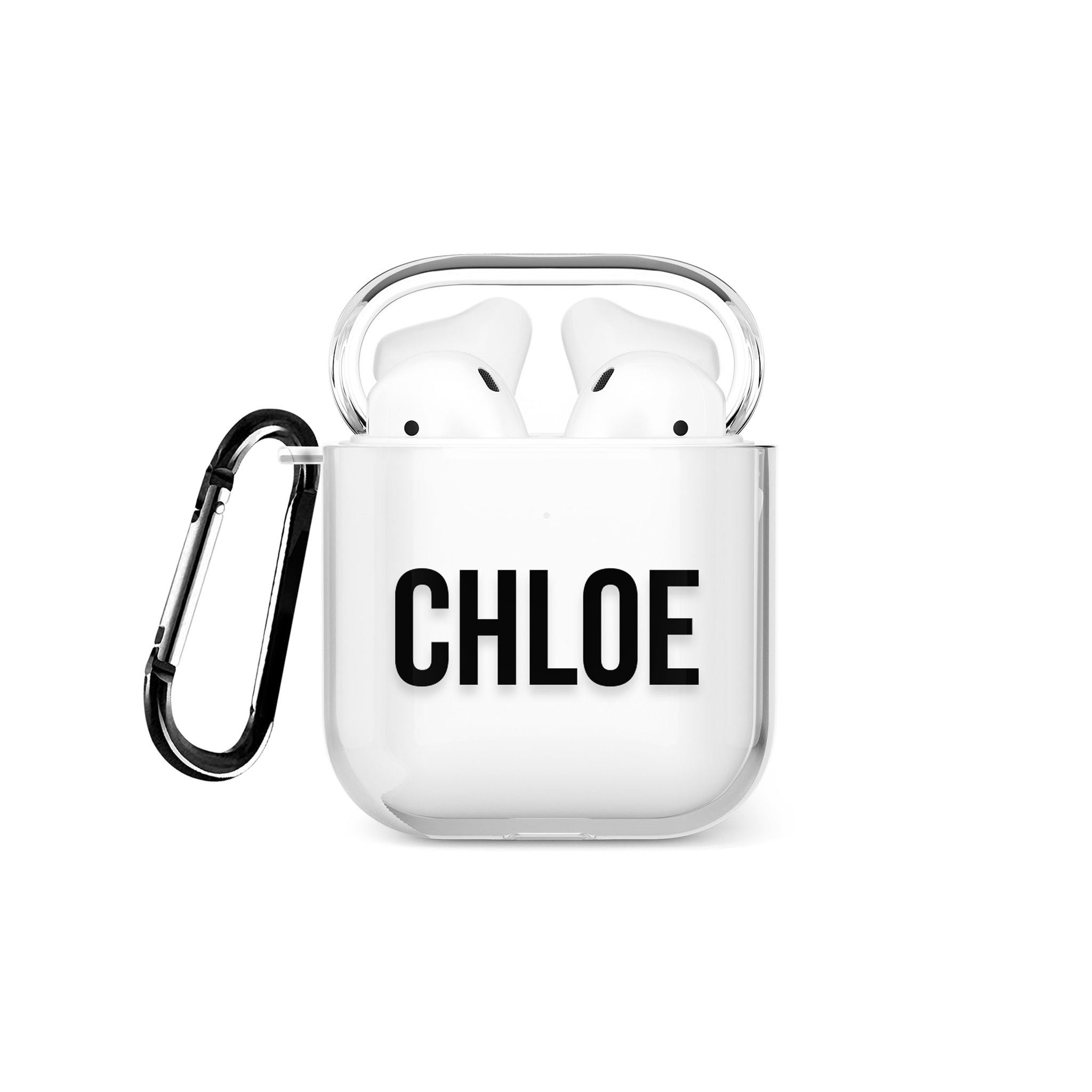 Personalised Airpods Case Custom Name