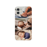 Personalised Custom Photo Hard Phone Case Tree Photos