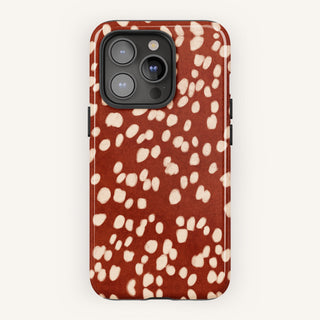 Tough Case MagSafe Rust Fawn, front view