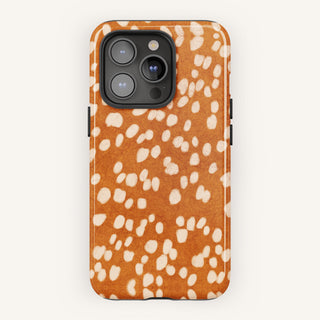 Tough Case MagSafe Amber Fawn, front view