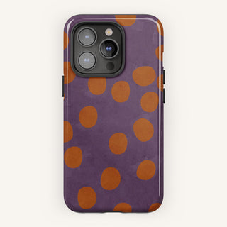 Tough Case MagSafe Twilight Dots, front view
