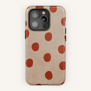 Tough Case MagSafe Brick Dots, front view