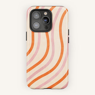 Tough Case MagSafe Sorbet Swirl, front view