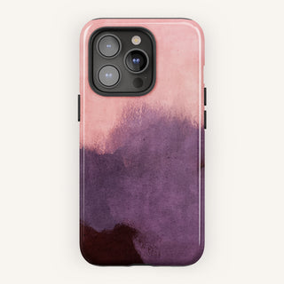 Tough Case MagSafe Heather Haze, front view