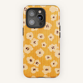 Tough Case MagSafe Honey Poppy, front view