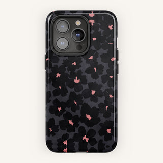 Tough Case MagSafe Midnight Bloom, front view