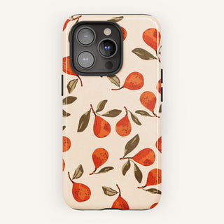 Tough Case MagSafe Autumn Pear, front view