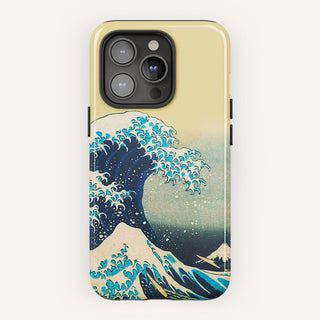 Tough Case MagSafe The Great Wave, front view