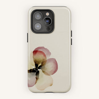 Tough Case MagSafe Blush Pansy, front view