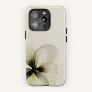 Tough Case MagSafe Sage Pansy, front view
