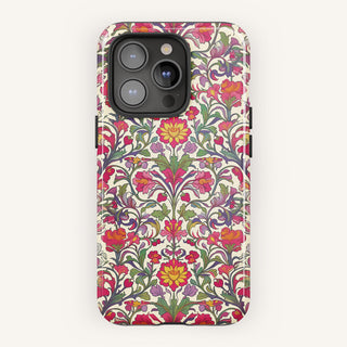 Tough Case MagSafe Berry Trellis, front view