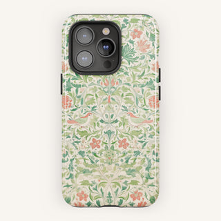 Tough Case MagSafe Willow Garden, front view