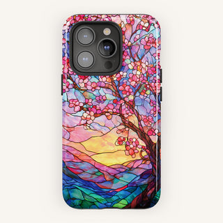 Tough Case MagSafe Blossom Window, front view