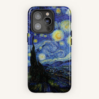 Tough Case MagSafe Starry Night, front view