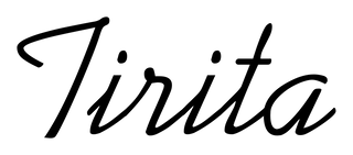 Tirita wordmark logo