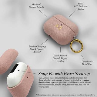 Snug fit with extra security - product details
