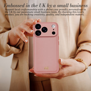 Embossed in the UK by a small business