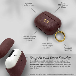 Snug fit with extra security - product details