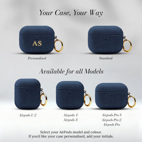 Your Case Your Way — available for all AirPods models