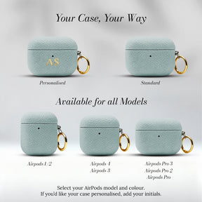 Your Case Your Way - available for all AirPods models
