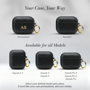 Your Case Your Way - available for all AirPods models