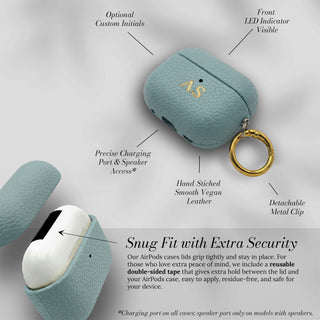 Snug fit with extra security - product details