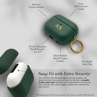 Snug fit with extra security - product details