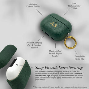 Snug fit with extra security - product details