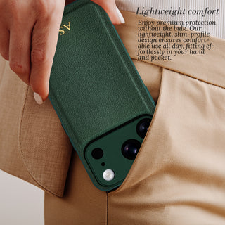 Lightweight comfort - slim profile in pocket