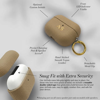 Snug fit with extra security - product details