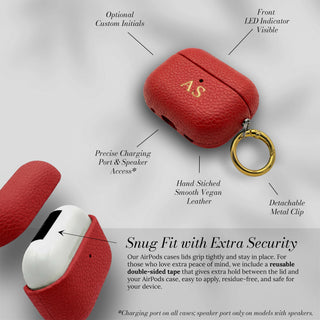 Snug fit with extra security - product details