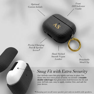 Snug fit with extra security - product details