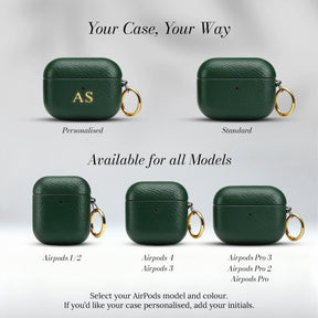 Your Case Your Way - available for all AirPods models