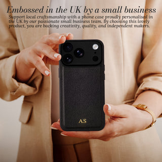 Embossed in the UK by a small business