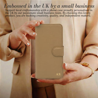Embossed in the UK by a small business