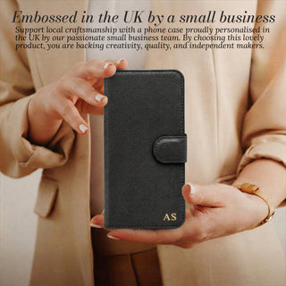 Embossed in the UK by a small business