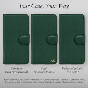 Your case, your way - personalisation options