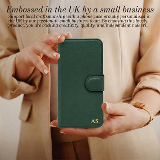 Embossed in the UK by a small business