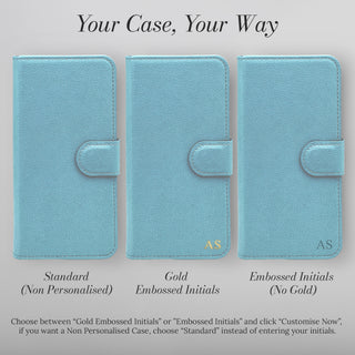 Your case, your way - personalisation options