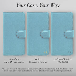 Your case, your way - personalisation options
