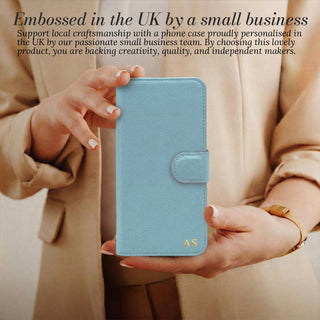 Embossed in the UK by a small business