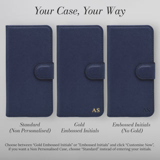 Your case, your way - personalisation options