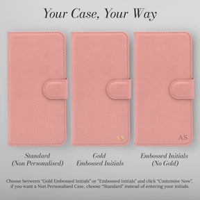 Your case, your way - personalisation options