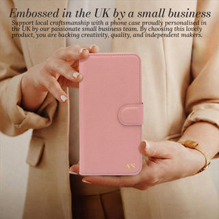 Embossed in the UK by a small business