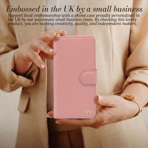 Embossed in the UK by a small business