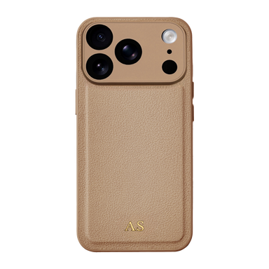 Matching iPhone case in Beige