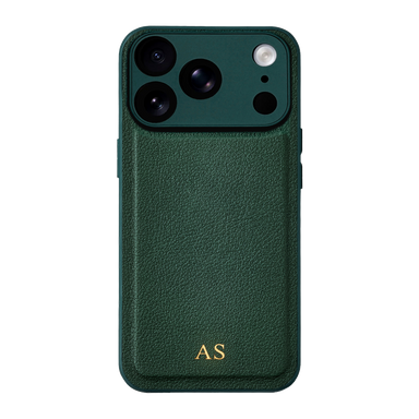 Matching iPhone case in Green