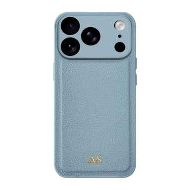 Matching iPhone case in Light Blue