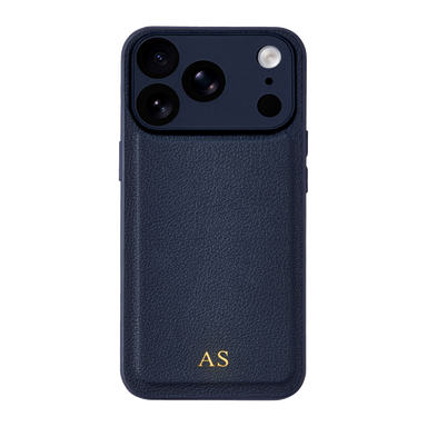 Matching iPhone case in Navy Blue